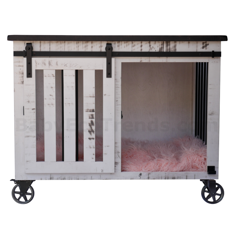 Cooper Small Credenza Dog Crate